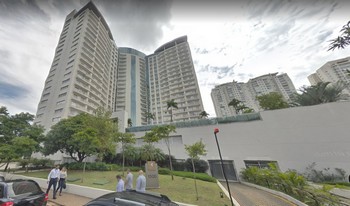 Condomínio Novamérica Office Park em São Paulo