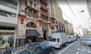 Condomínio Palacete Chavantes em São Paulo