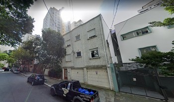 Condomínio Palacete Mario Amaral 541 em São Paulo