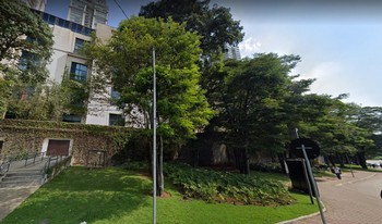 Condomínio Parque Cidade Jardim em São Paulo