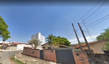 Condomínio Parque Residêncial Vitória Regia em Campinas