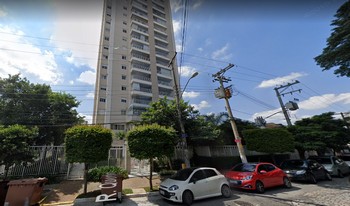 Condomínio Praça Dom Augusto em São Paulo