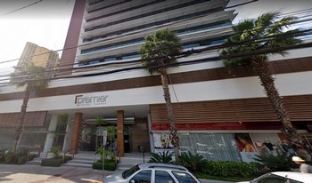 Imagem de fundo do Condomínio Premier Office Center em Florianópolis