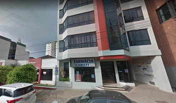 Imagem do Condomínio Profissional Center em Fredérico Westphalen
