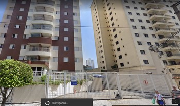 Condomínio Quadra Azul em São Paulo