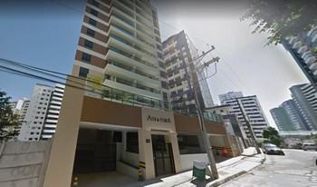 Condomínio Residêncial Alto Da Pituba em Salvador