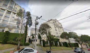 Condomínio Residêncial Boulevard De France em Curitiba