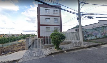 Condomínio Residêncial Do Edifício Ilha Bella em Belo Horizonte