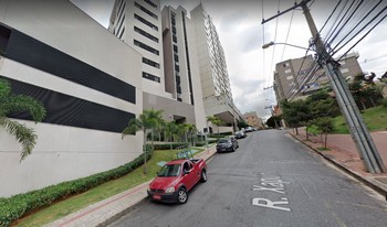 Condomínio Residêncial Do Edifício Today Silva Lobo em Belo Horizonte