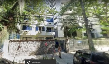 Condomínio Residêncial Eduardo Guinle em Rio De Janeiro