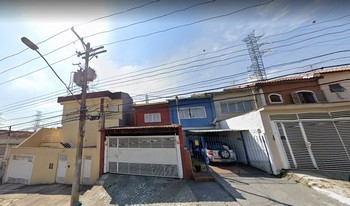 Condomínio Residêncial Jaguariaiva em São Paulo