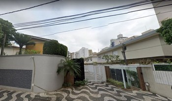 Imagem de fundo do Condomínio Residêncial Montenegro em Santos