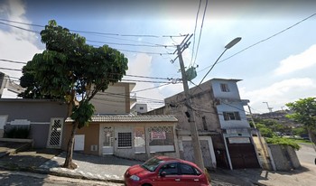 Condomínio Residêncial Pangaua em São Paulo