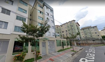 Condomínio Residêncial Paris em Belo Horizonte