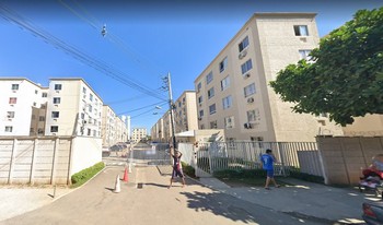 Condomínio Residêncial Parque Rio Maravilha Ii em Rio De Janeiro