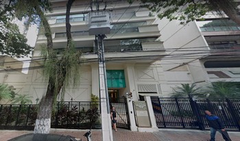 Imagem de fundo do Condomínio Residêncial Pereira Nunes em Niteroi