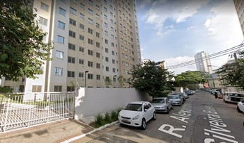 Condomínio Residêncial Plano&cambuci - Alexandrino Da Silveira Bueno em São Paulo