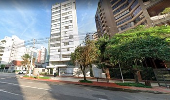 Imagem de fundo do Condomínio Residêncial San Diego em Blumenau