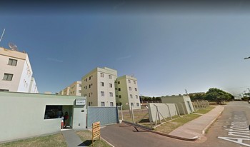 Condomínio Residêncial São Jorge