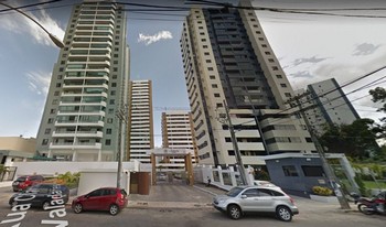 Imagem de fundo do Condomínio Residêncial Sidarta Iguatemi em Salvador