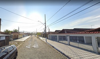 Imagem de fundo do Condomínio Residêncial Sintra em Praia Grande