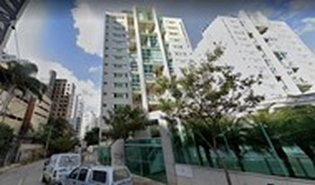 Condomínio Residêncial Terrazo Sion em Belo Horizonte