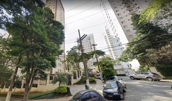 Condomínio Residêncial Trianon em São Paulo