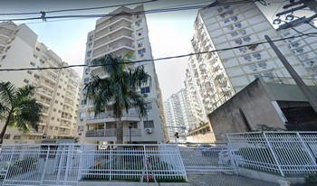 Condomínio Rossi Mais Maracanã em Rio De Janeiro
