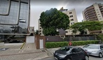 Imagem de fundo do Condomínio Royal Business em Joinville