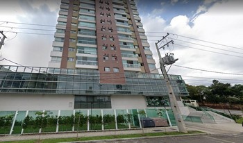 Condomínio Sellect Cabral em Curitiba