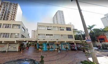 Condomínio Shoping Center Clodomiro Amazonas em São Paulo