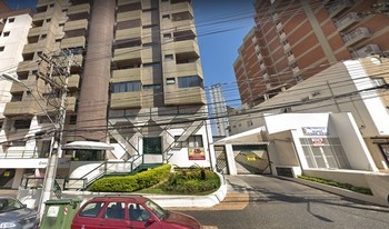 Condomínio Solar Itapuã Edifício Camaçari em Campinas