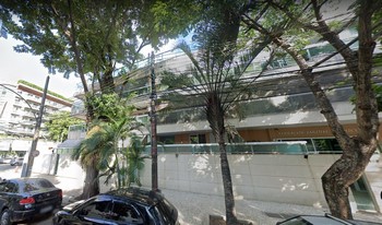 Condomínio Terraços Jardim Botânico em Rio De Janeiro