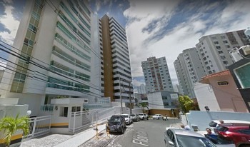 Condomínio Terrazzo Graça em Salvador