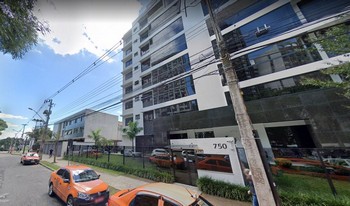 Condomínio Ucrania Champagnat Residence em Curitiba