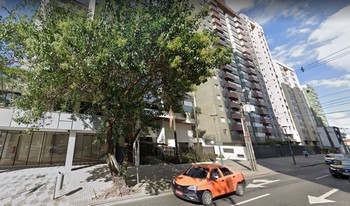 Condomínio Vertical Do Edifício Biarritz em Curitiba