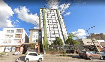 Condomínio Vertical Do Edifício Mirage em Curitiba