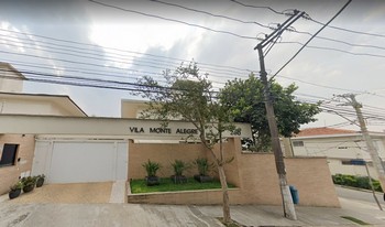Condomínio Vila Monte Alegre em São Paulo