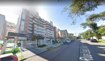 Condomínio Yard Comfort Residence em Curitiba