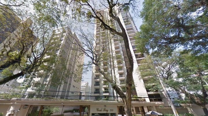 Imagem de fundo do Condomínio Coral Bay Higienópolis em São Paulo