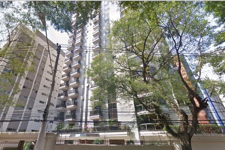 Imagem de fundo do Condomínio Coral Bay Higienópolis em São Paulo