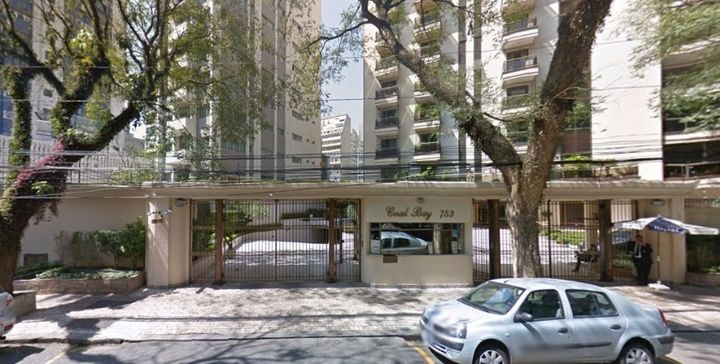 Coral Bay Higienópolis Condomínio Edifício