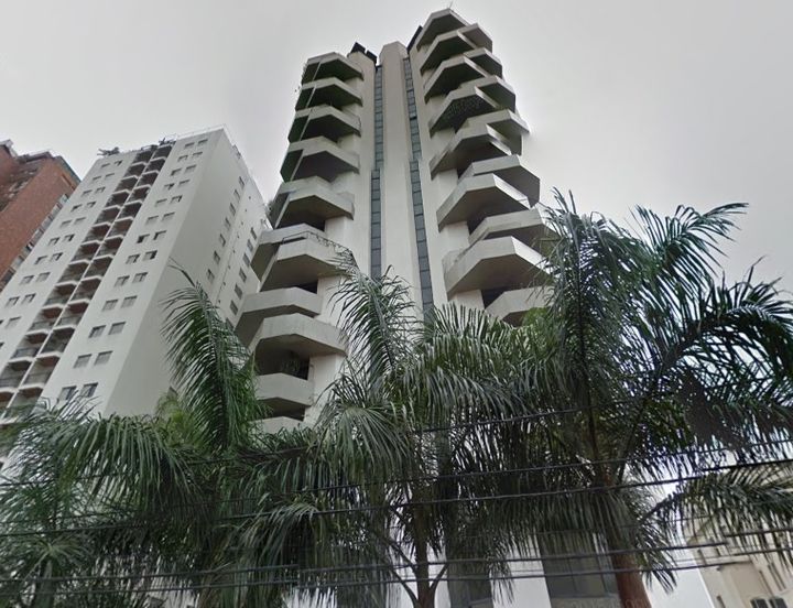 Cosmos Vila Nova Conceição Condomínio Edifício