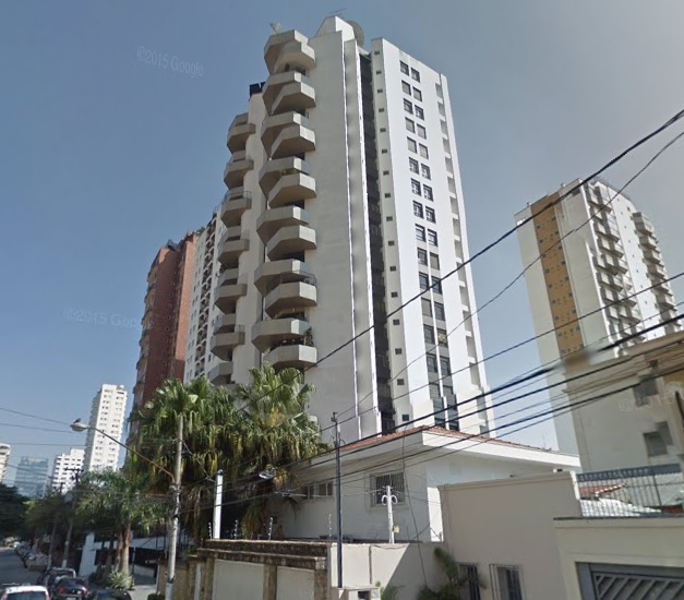 Imagem de fundo do Condomínio Cosmos Vila Nova Conceição em São Paulo