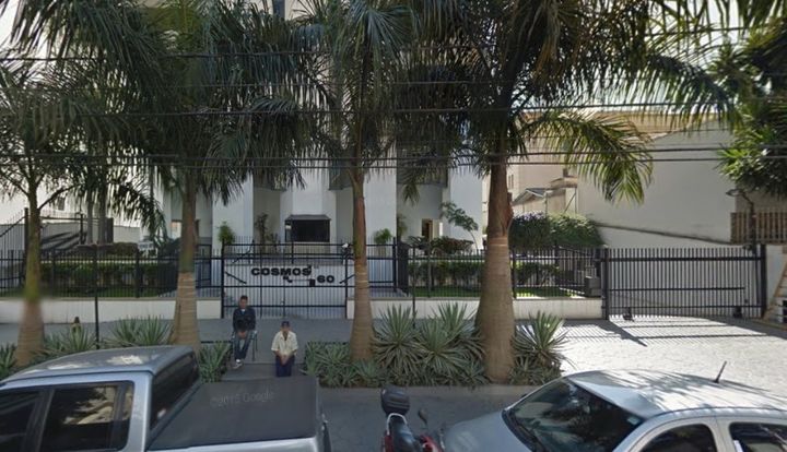Imagem de fundo do Condomínio Cosmos Vila Nova Conceição em São Paulo