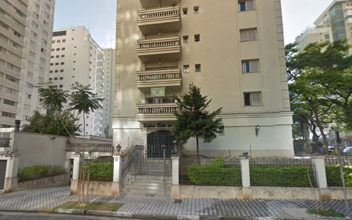 Imagem de fundo do Condomínio Costa Do Sol Campo Belo em São Paulo