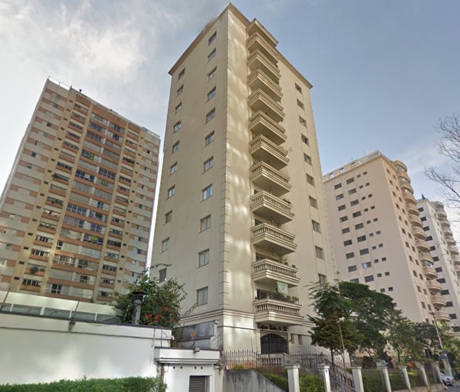 Imagem de fundo do Condomínio Costa Do Sol Campo Belo em São Paulo