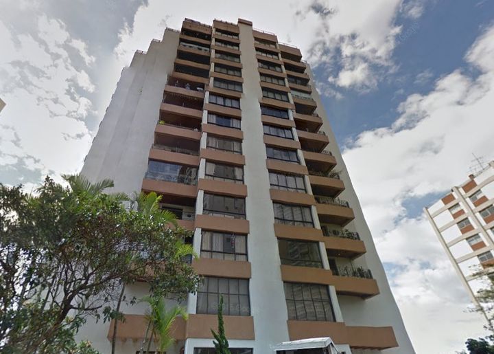 Costa Esmeralda Chácara Klabin Condomínio Edifício