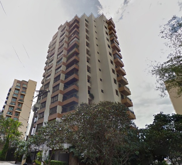Imagem de fundo do Condomínio Costa Esmeralda Chácara Klabin em São Paulo