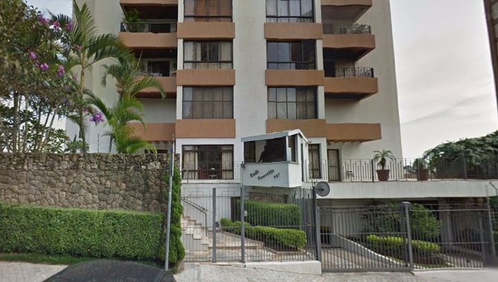 Imagem de fundo do Condomínio Costa Esmeralda Chácara Klabin em São Paulo